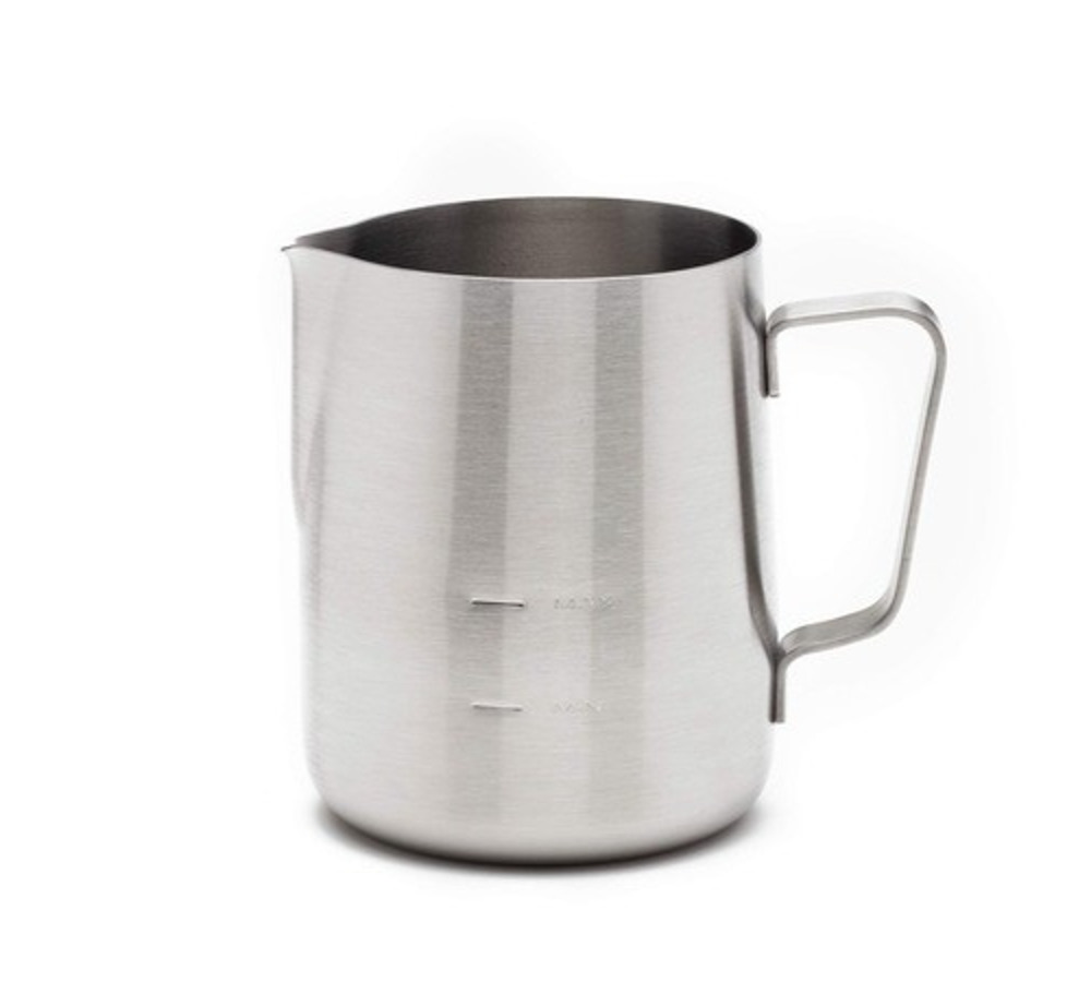 Breville Milk Jug Assembly Stainless Steel 16oz Handle Pitcher Creamer